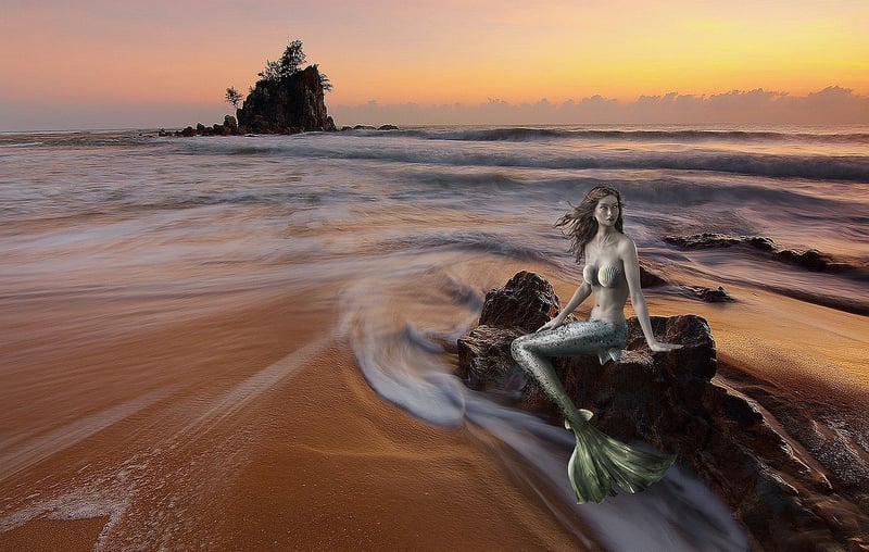 Mermaid Lagoons